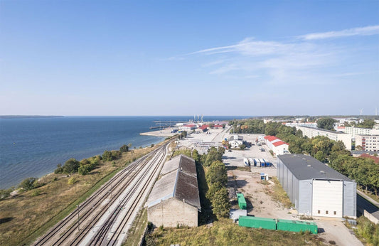 Investment Opportunity: Peetri 9, Paldiski – Industrial Property with Strong Cash Flow Potential