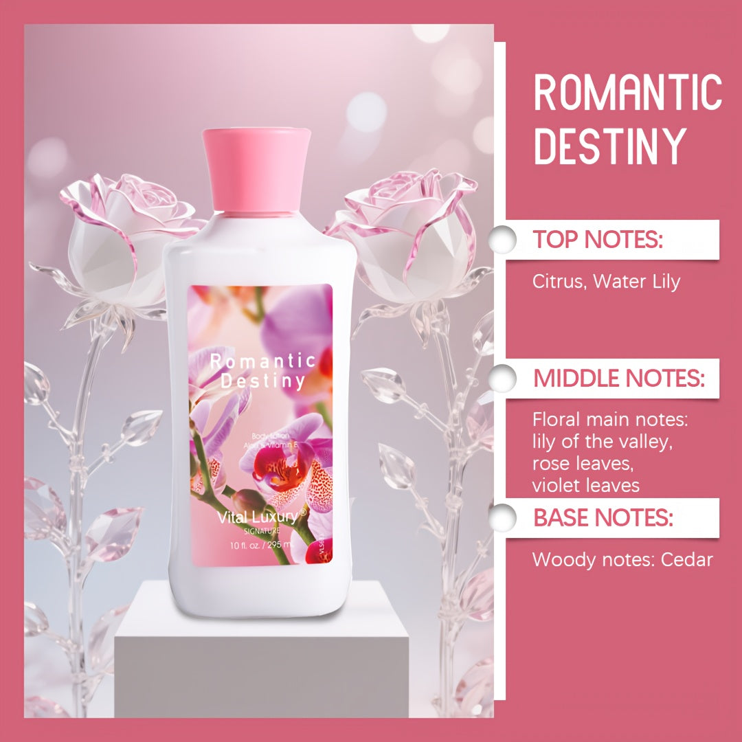 12-Fragrance Body Lotion, 10 Oz Per Bottle, Moisturizing And Fragrant Body Lotion, 12-hour Long-lasting Hydration, Contains Aloe Vera And Vitamin E, Floral,fruity,tropical Scents, Perfect For Winter