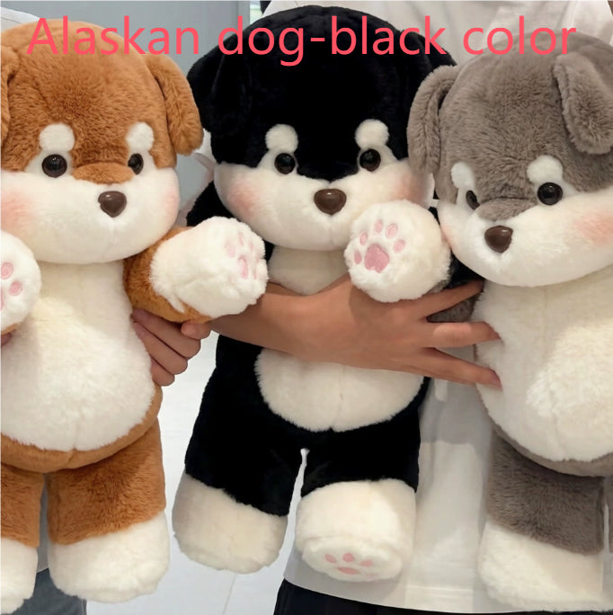 Cute Children's Plush Toys Girl Hug