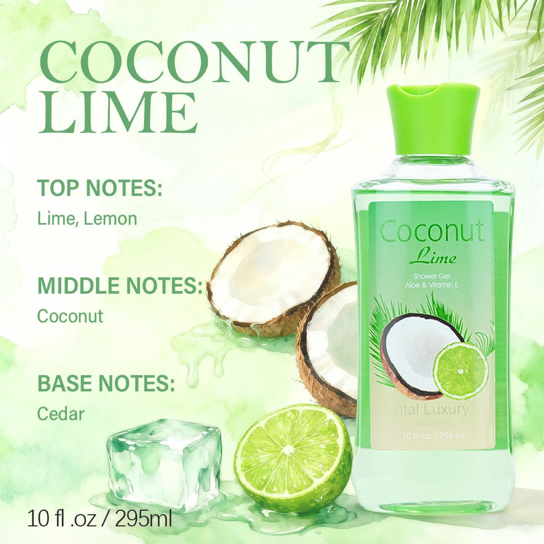 12 Scents,9.98 Oz. Unisex Shower Gel,body Wash. Large Size, Gently Cleanses And Moisturizes, Enriched With Aloe Vera And Vitamin E. Floral, Fruity, And Musky Notes. Perfect For Everyday Use Or Dates.