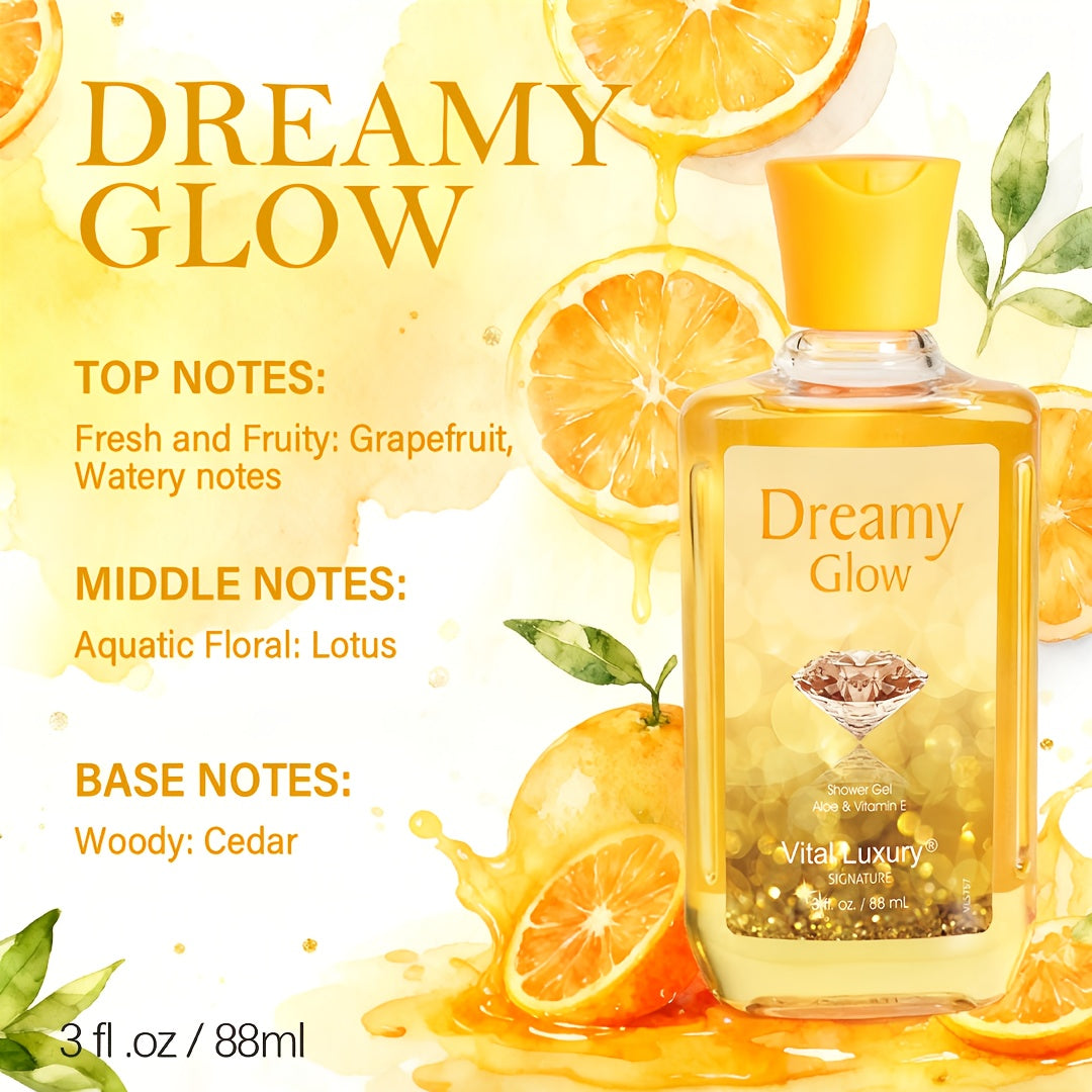 12 Scents,9.98 Oz. Unisex Shower Gel,body Wash. Large Size, Gently Cleanses And Moisturizes, Enriched With Aloe Vera And Vitamin E. Floral, Fruity, And Musky Notes. Perfect For Everyday Use Or Dates.