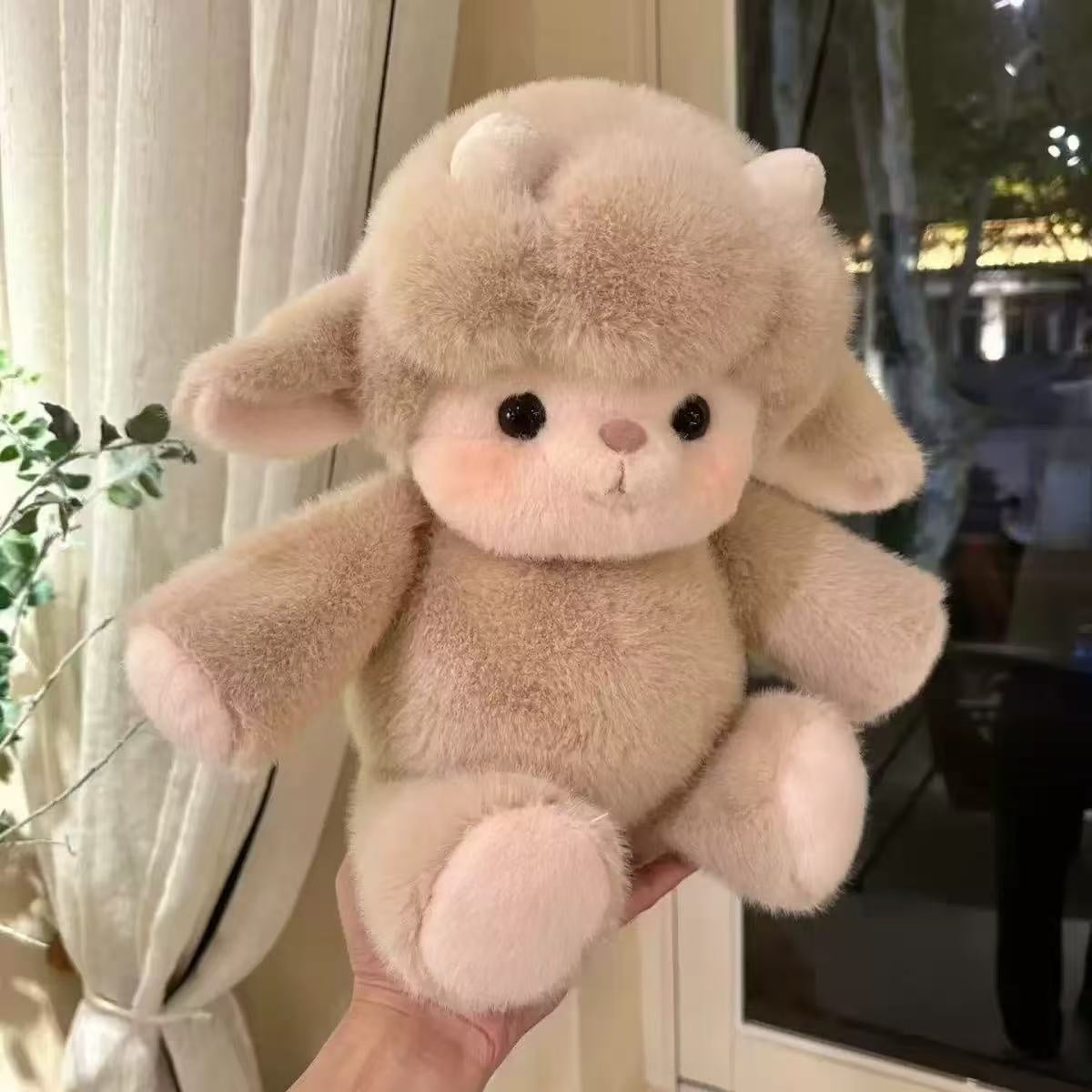 Cute Children's Plush Toys Girl Hug