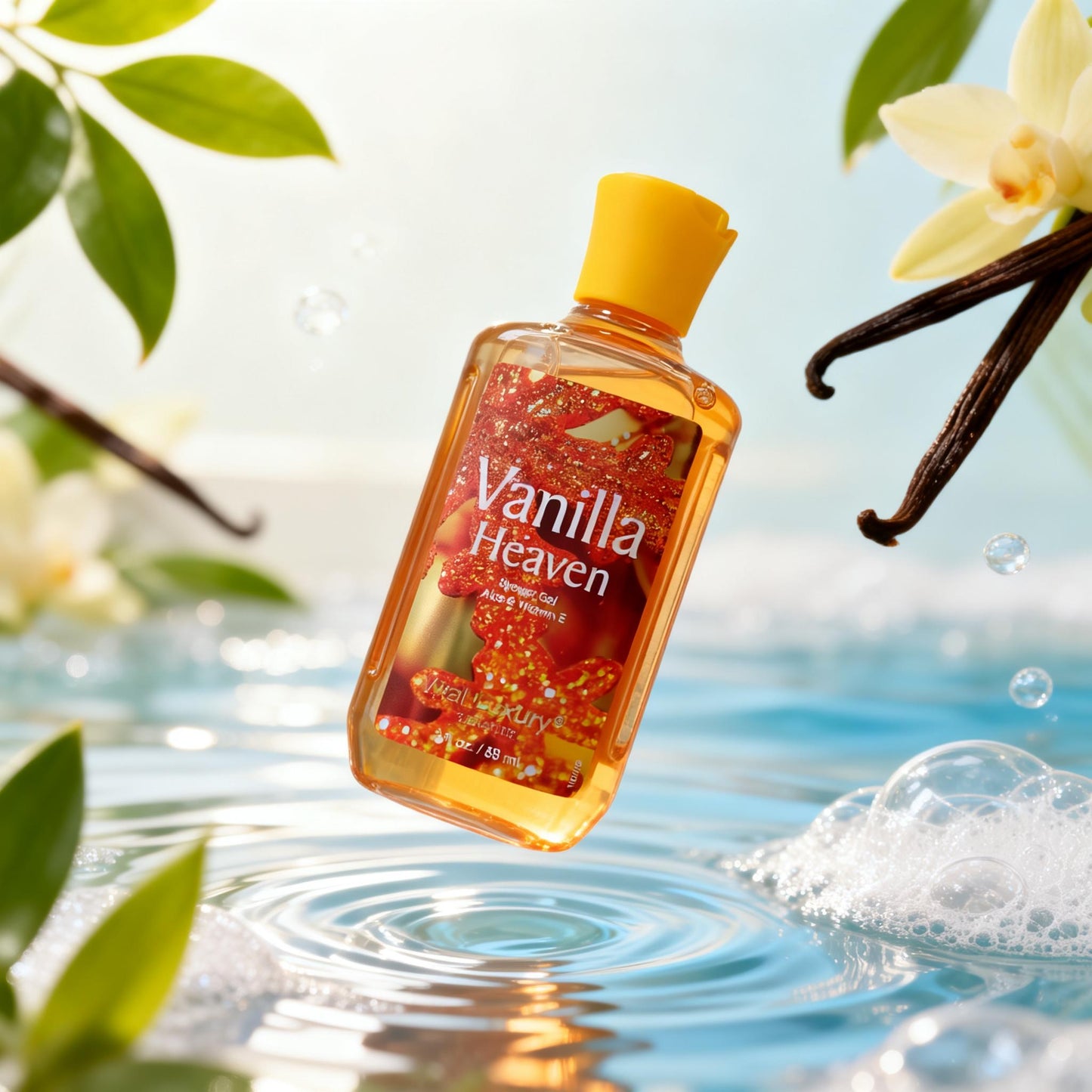 Bathing Travel Shower Gel, Various Scented Shower Gels And Home Fragrance Oils, Perfect Gifts For Birthdays And Mother'S Day, Delightful Surprises. Christmas Gifts