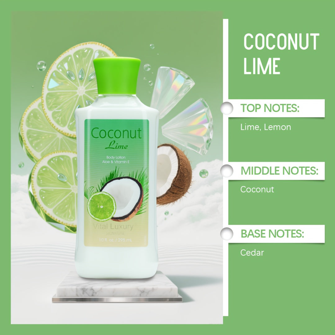 12-Fragrance Body Lotion, 10 Oz Per Bottle, Moisturizing And Fragrant Body Lotion, 12-hour Long-lasting Hydration, Contains Aloe Vera And Vitamin E, Floral,fruity,tropical Scents, Perfect For Winter